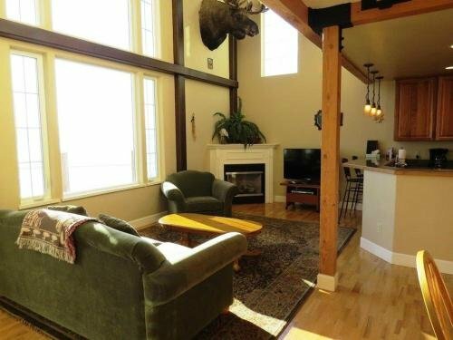 Гостиница Otter Beach Lodges в Хомере