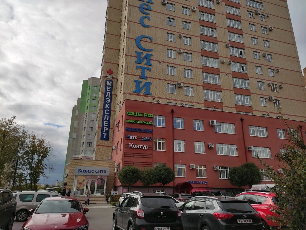 Брянские бизнес-центры "заморозили" арендные ставки