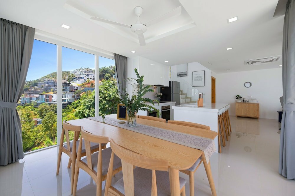 Hotel Villa Galaxy B16, Samui, photo