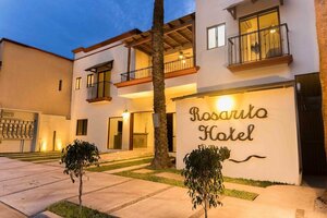 Гостиница Paraiso Azul Hotel