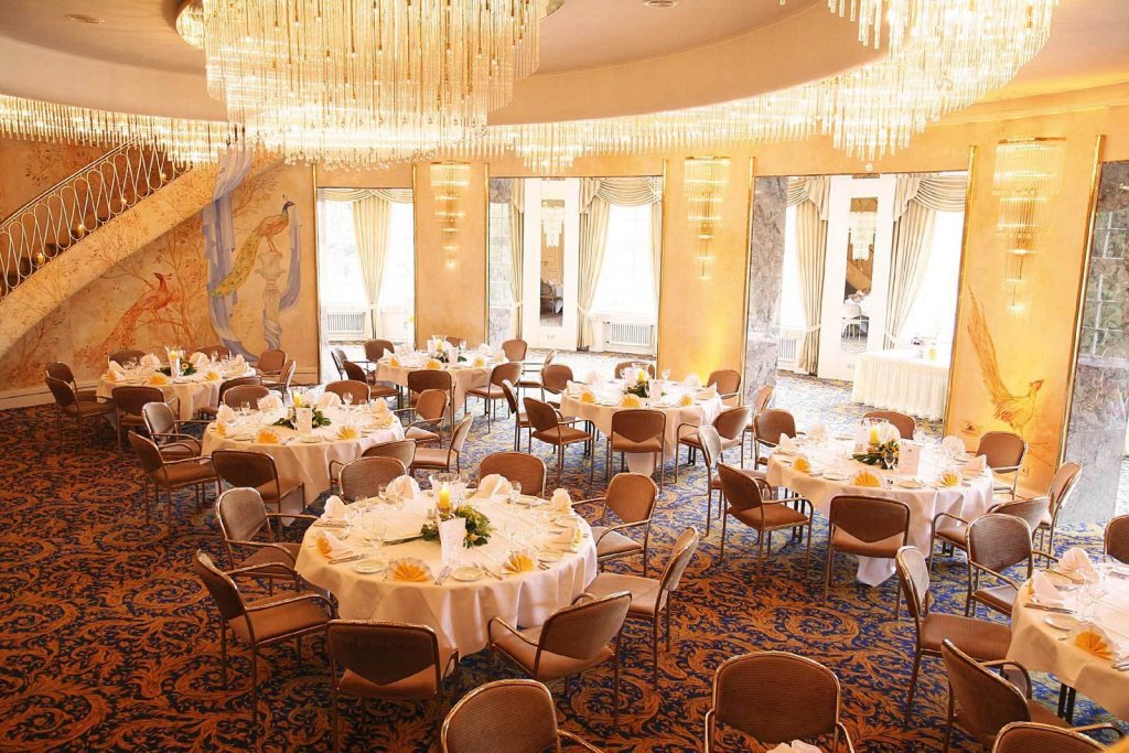 Фото Maritim Hotel Bad Wildungen