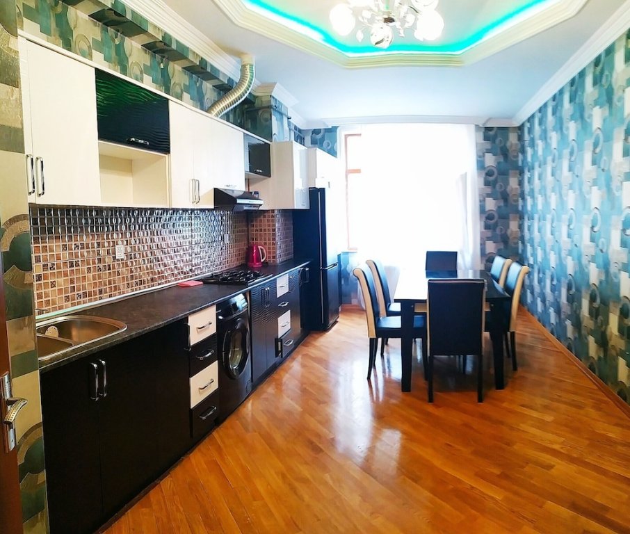 Фото Апартаменты Bakuvi-Tourist