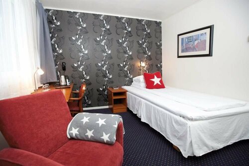 Гостиница Thon Partner Hotel Narvik в Нарвике