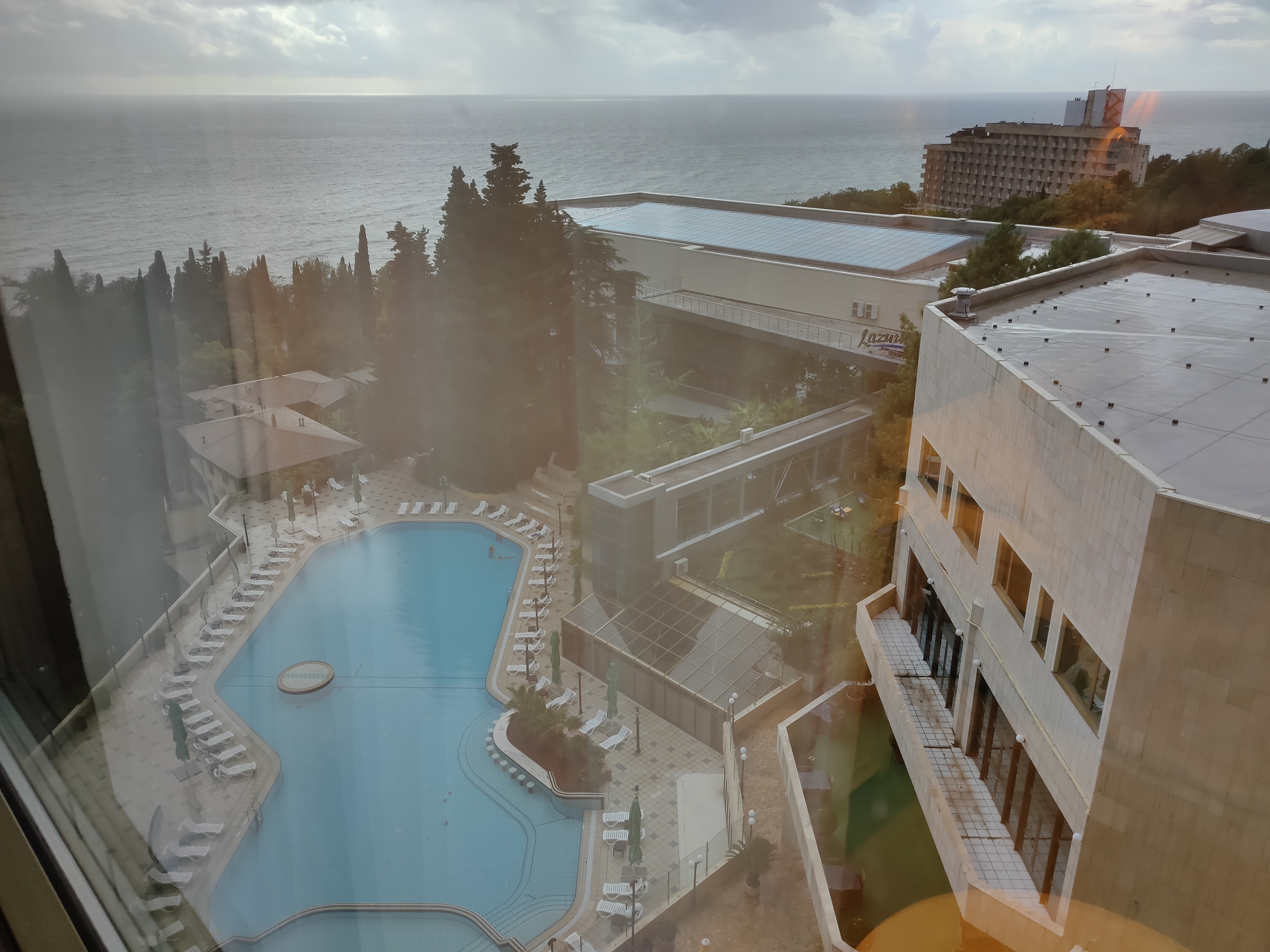 Фото Лазурная Отель и СПА