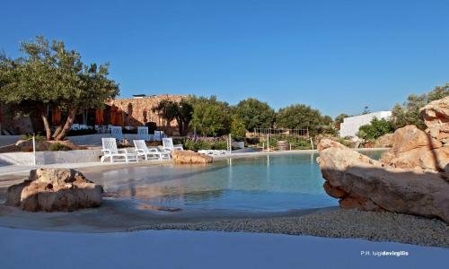 Гостиница Masseria Pugliese