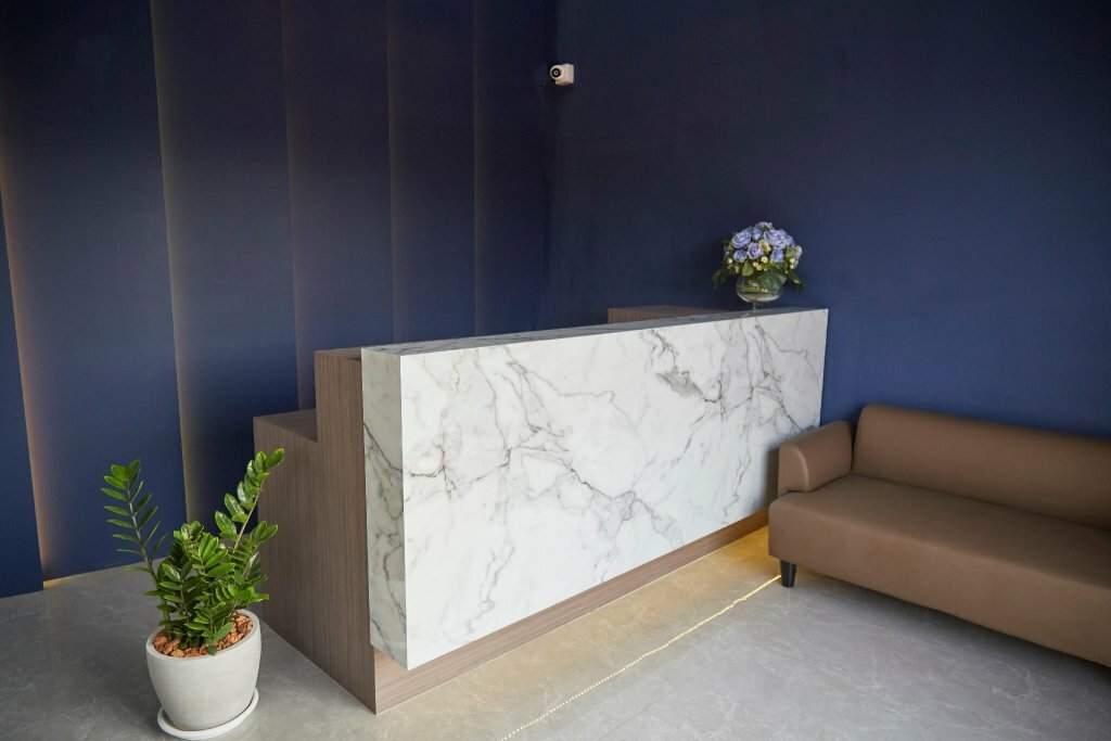 Hotel Blue 26, Earth, photo