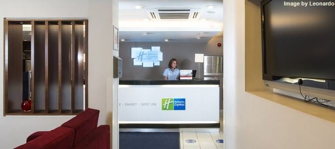 Фото Holiday Inn Express Edinburgh Royal Mile, an Ihg Hotel