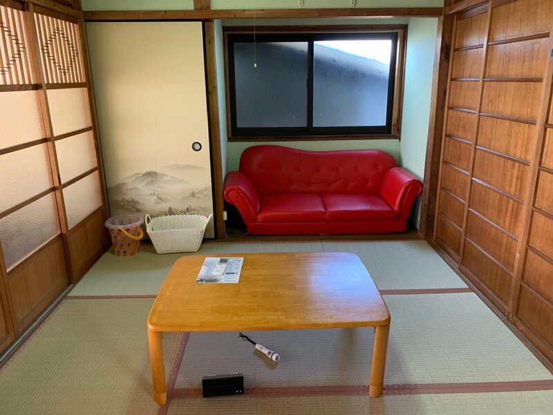 Гостиница Guest Cafe Kuchikumano