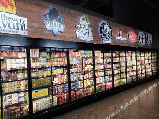 Фото Embassy Suites by Hilton Grand Rapids Downtown, Mi