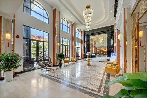 Гостиница Le Pavillon Hoian Gallery Hotel & SPA в Хойане
