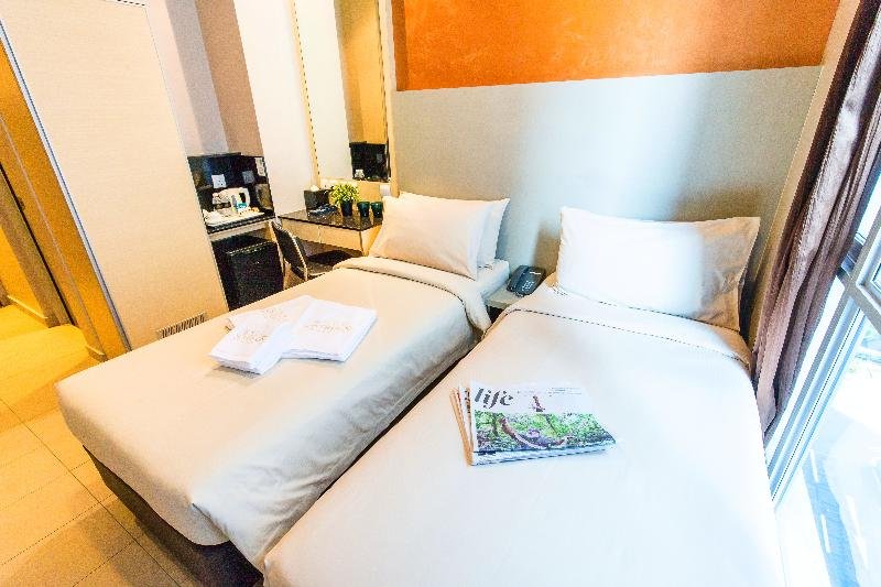 Фото Parc Sovereign Hotel – Albert St