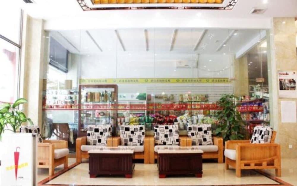 Фото Shenzhen Hanyong Hotel