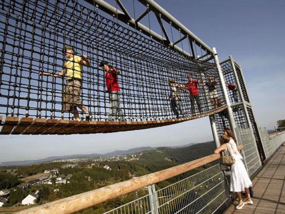 Фото Beautiful, Modern Flat With Private Terrace in Winterberg