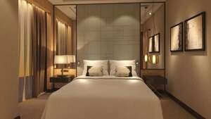 The David Kempinski Tel Aviv (Hayarkon Street, 51), hotel