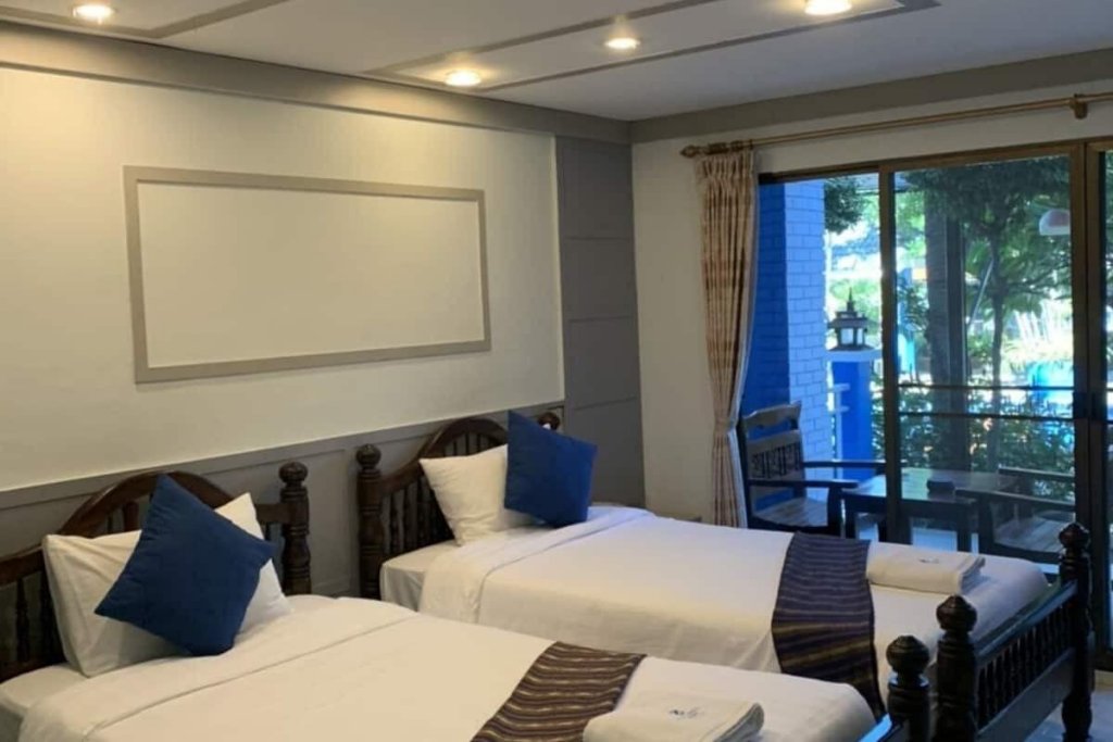 Фото Blue Garden Resort Pattaya