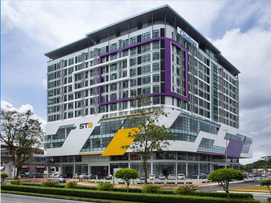 Фото Citadines Uplands Kuching