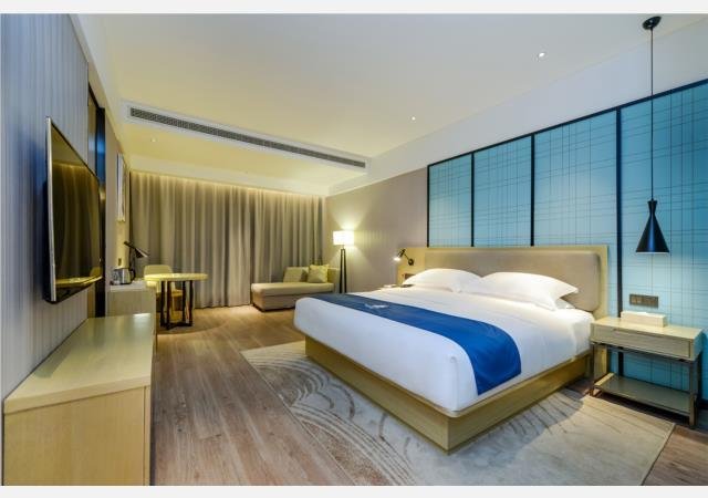 Фото Echarm Hotel Chimelong Station