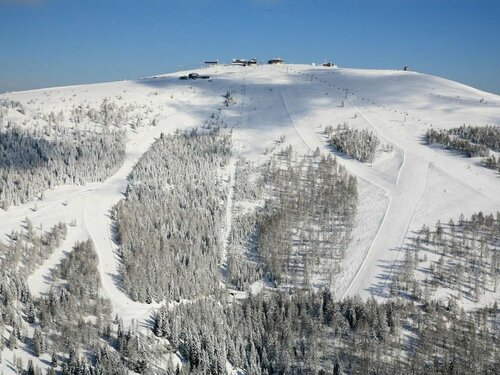 Гостиница Spacious Apartment in Afritz am See near Ski Area