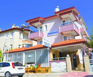 Гостиница Mykonut Apart Hotel