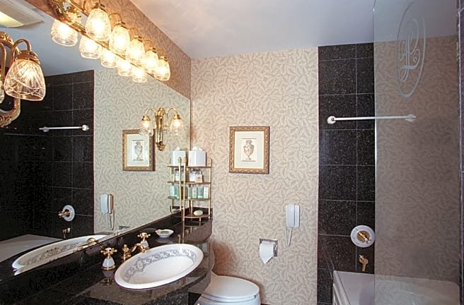 Фото Отель Le Pavillon