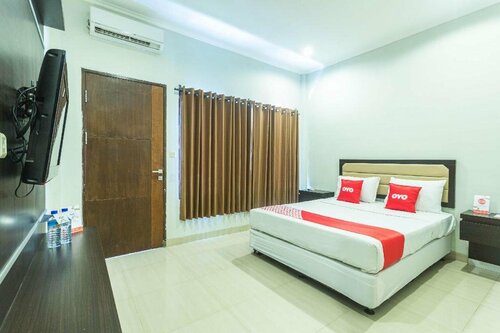 Гостиница Bumi Aditya Hotel