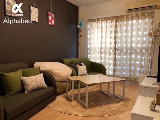 Фото Alphabed Takamatsu Station