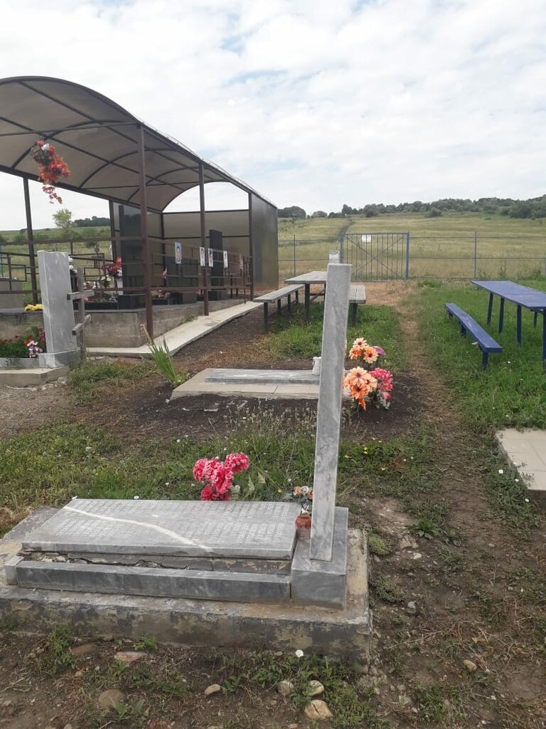 Monument, memorial Павшим воинам Великой Отечественной войны 1941-1945 гг., Krasnodar Krai, photo
