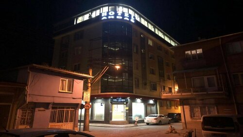 Гостиница Usak Otel Akdag в Ушаке