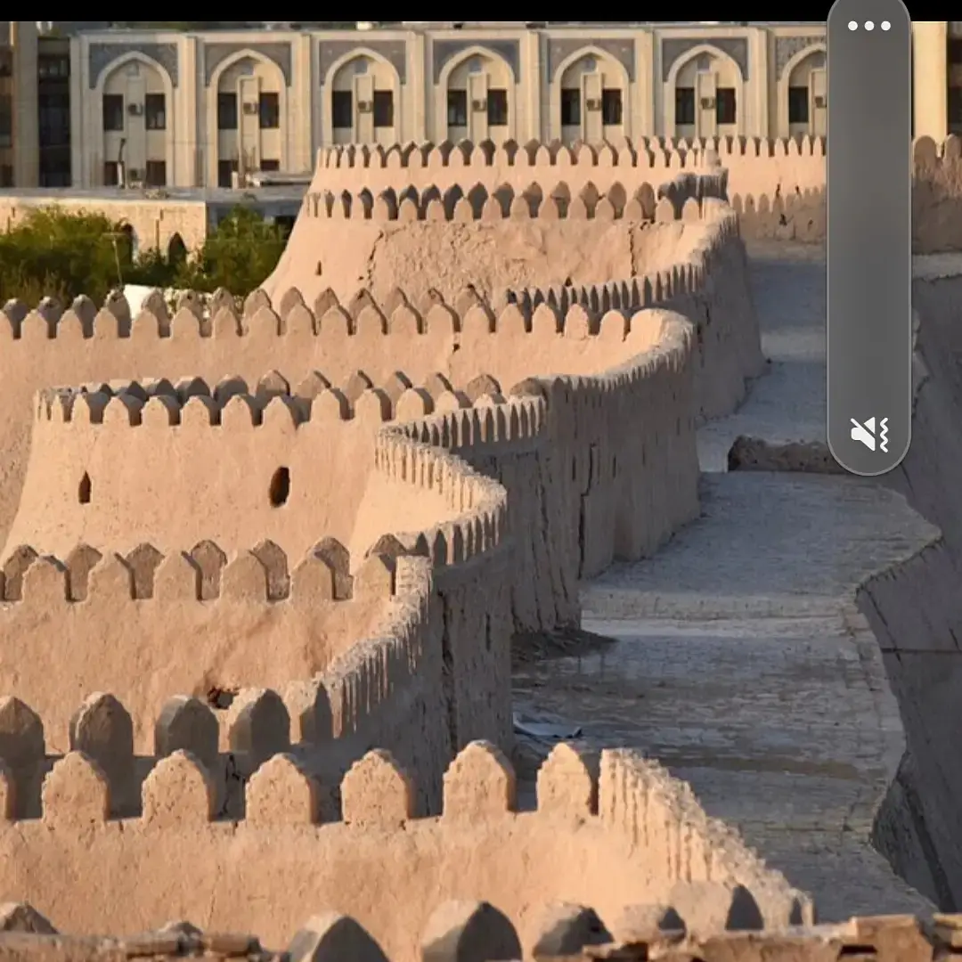 Фото Khiva Boyjon Ota
