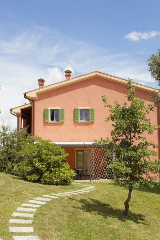 Гостиница Podere Doganelle