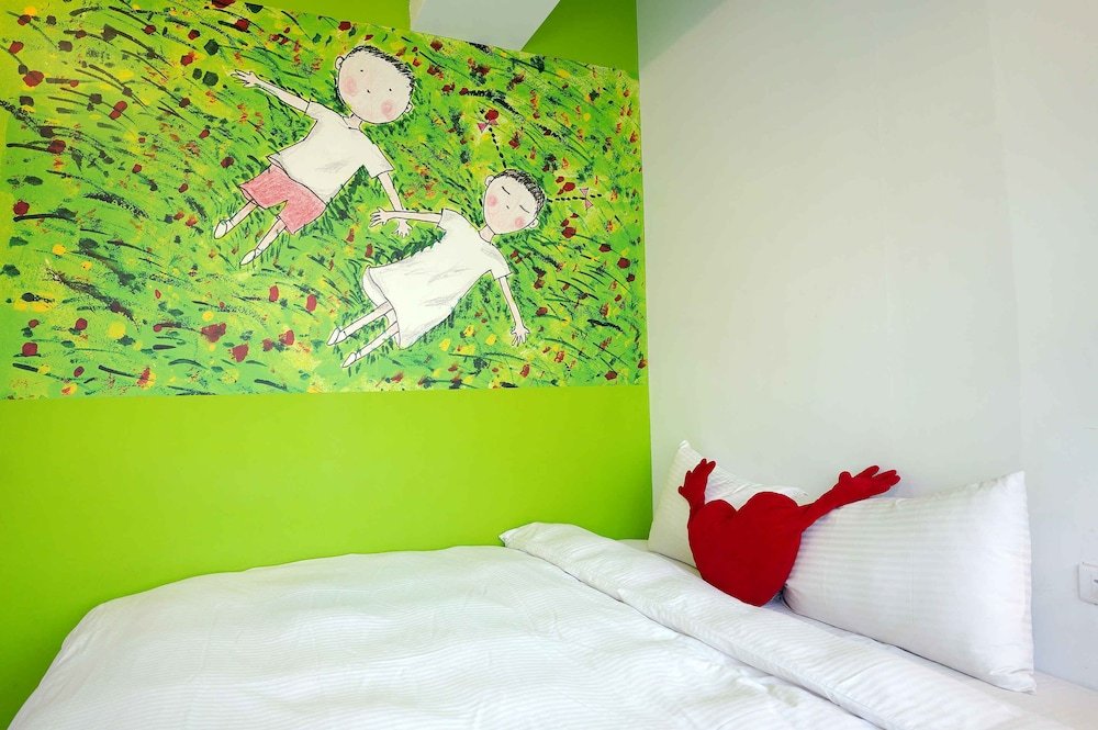 Фото An Lan Jie Hostel