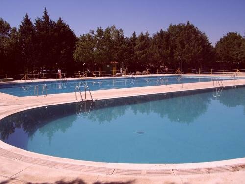 Гостиница Camping Pico De La Miel