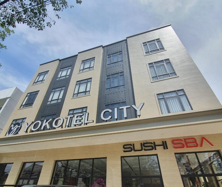 Фото Yokotel City