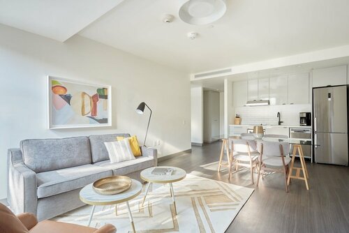 Гостиница Sonder by Marriott Bonvoy Revival Apartments English Bay в Провинции Британская Колумбия