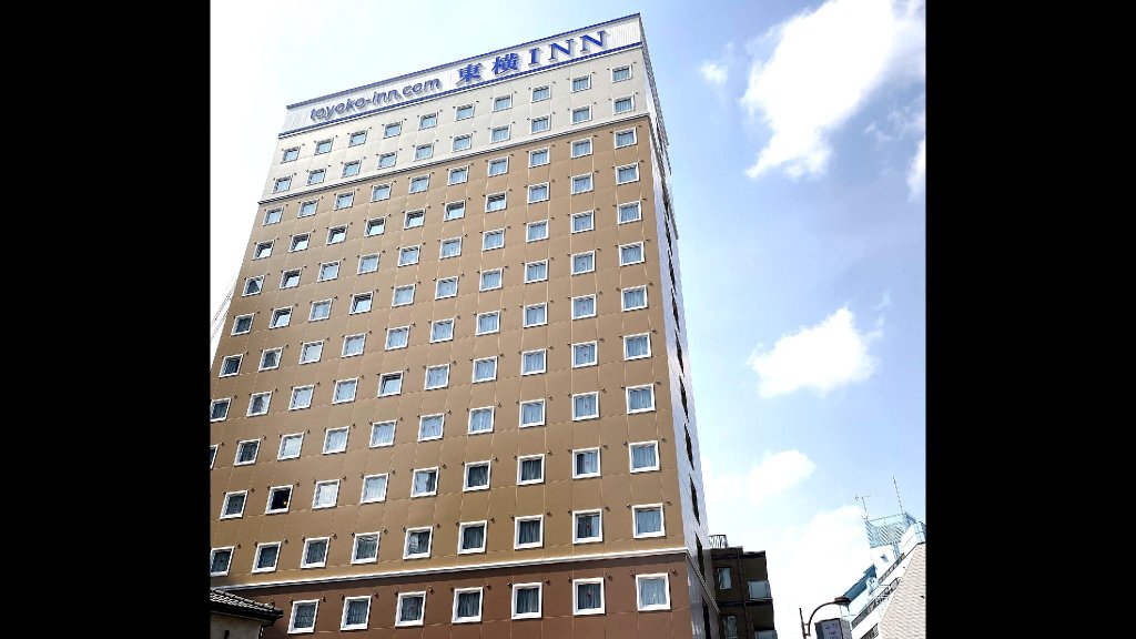 Фото Toyoko Inn Shiki-eki Higashi-guchi