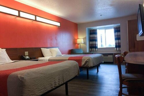 Гостиница Quality Inn & Suites Watertown Fort Drum