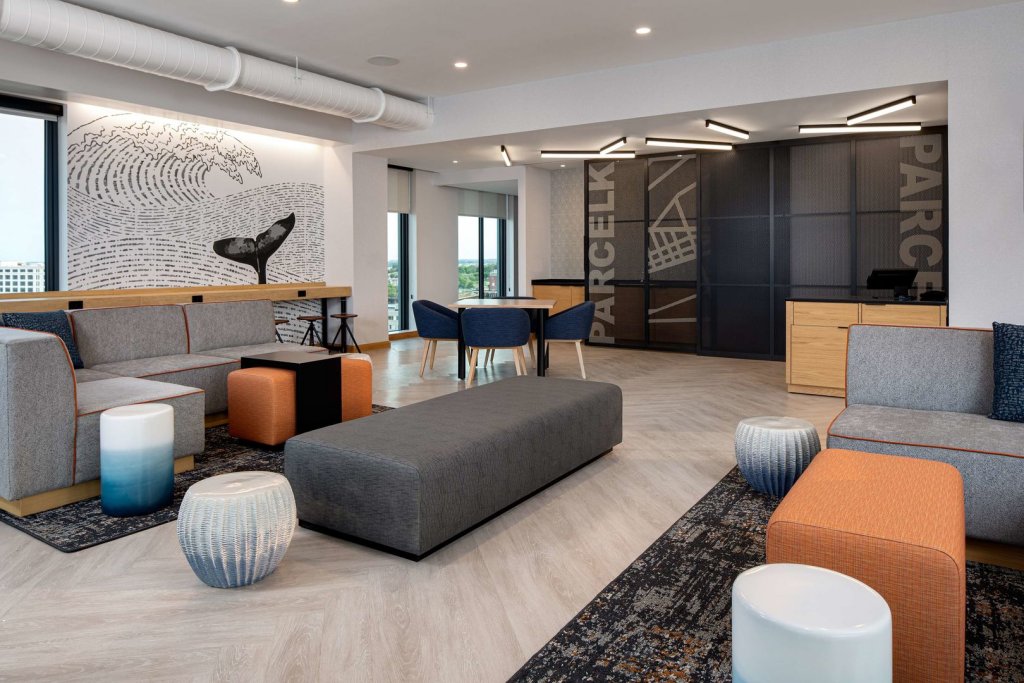 Фото Hyatt Place Boston/Seaport District