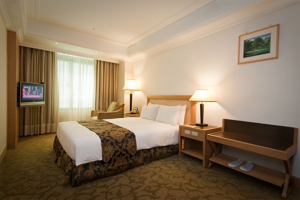 Фото Golden China Hotel