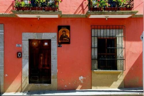 Гостиница Casa San Bartolome в Кесальтенанго