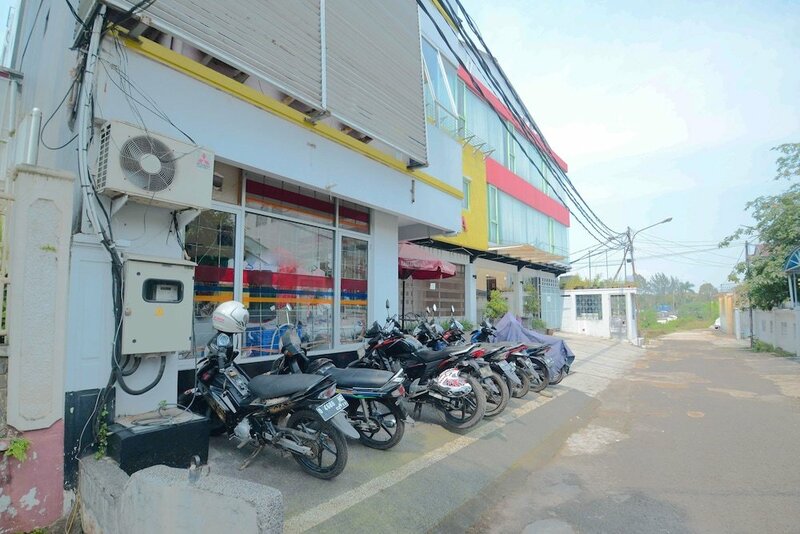 Гостиница Airy Pasteur Cassa 2 Bandung в Бандунге