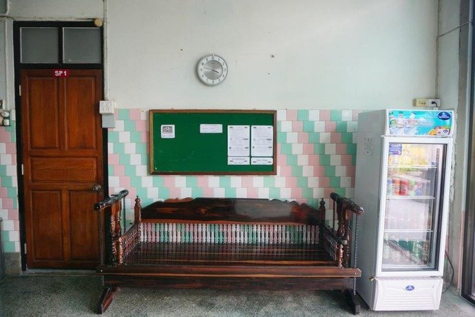 Фото Udomsuk Hotel