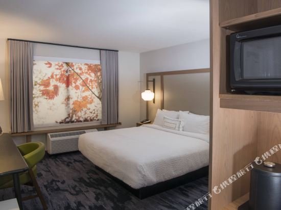 Фото Fairfield Inn & Suites by Marriott Knoxville Lenoir City/I-75