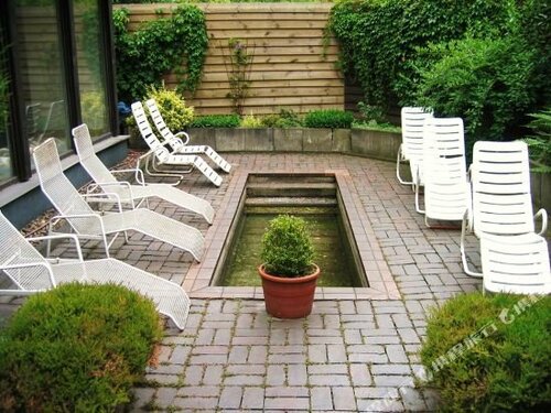 Гостиница Ringhotel Parkhotel Witten в Виттене