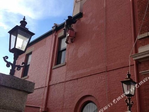 Внешний вид отеля Freeman On Ford в Бичворте, фото 1