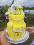 Enjoy Cakes (ulitsa Gennadiya Donkovtseva, 13), cake orders