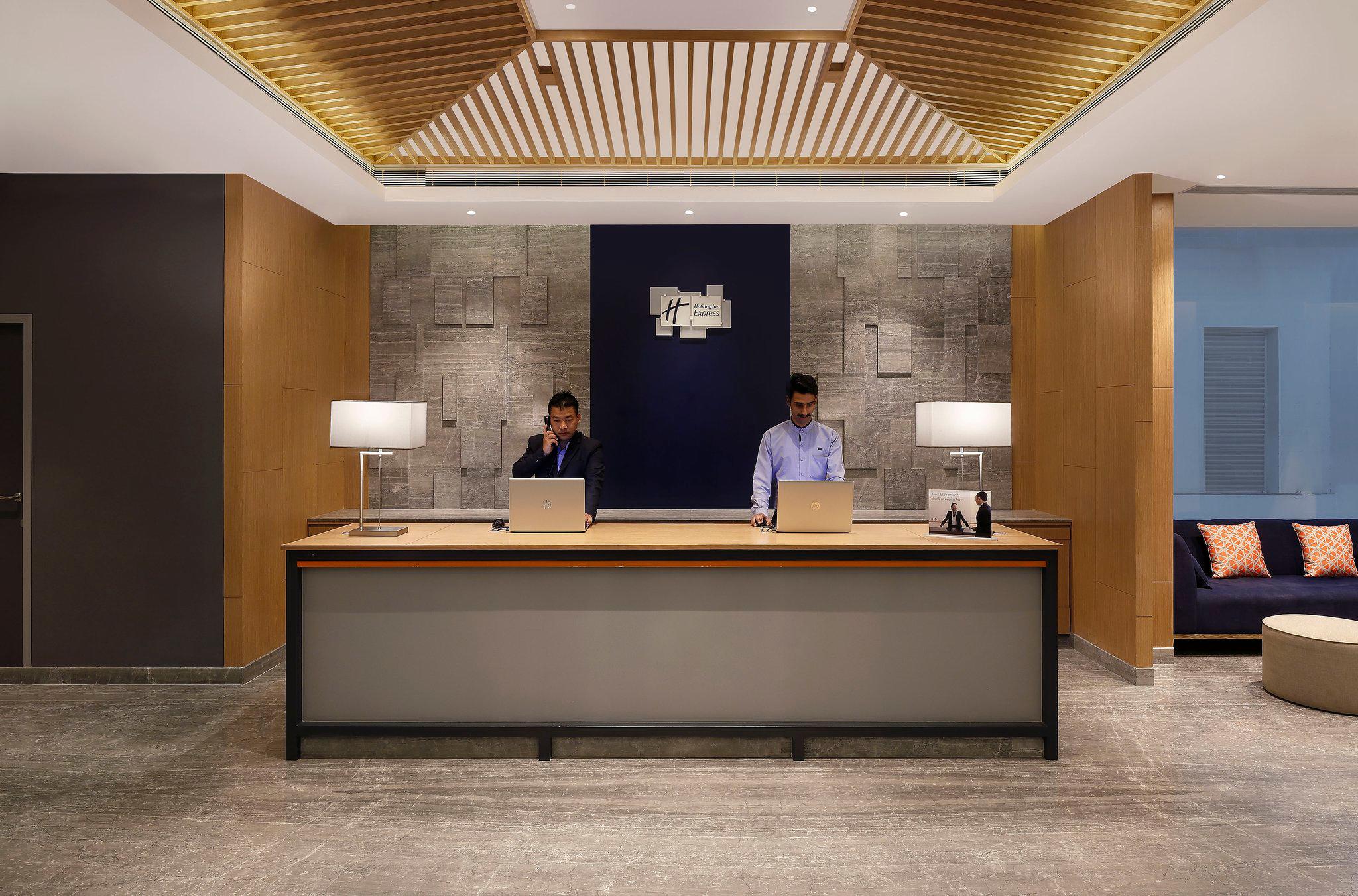Фото Holiday Inn Express Chennai Omr Thoraipakkam, an Ihg Hotel