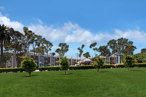 Гостиница Holiday Inn Express Port Hueneme, an Ihg Hotel в Порт Хаенем