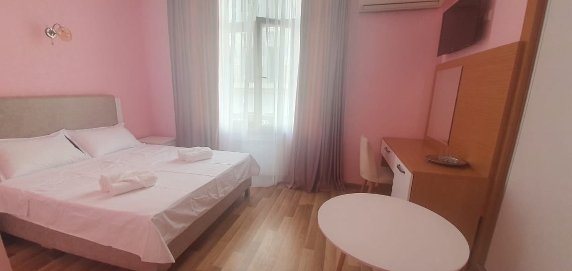 Фото Отель Moni