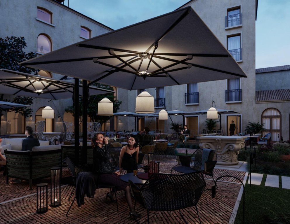 Фото Small Luxury Hotel Ca' di Dio