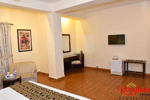 Фото Royalton Hotel - Rawalpindi